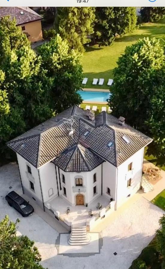 La Villa Charme & Pleasure Rovetta Exterior photo